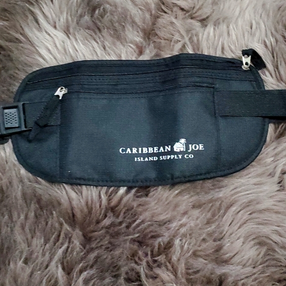 Caribbean Joe Under Garment Waist Pouch - Picture 3 of 4